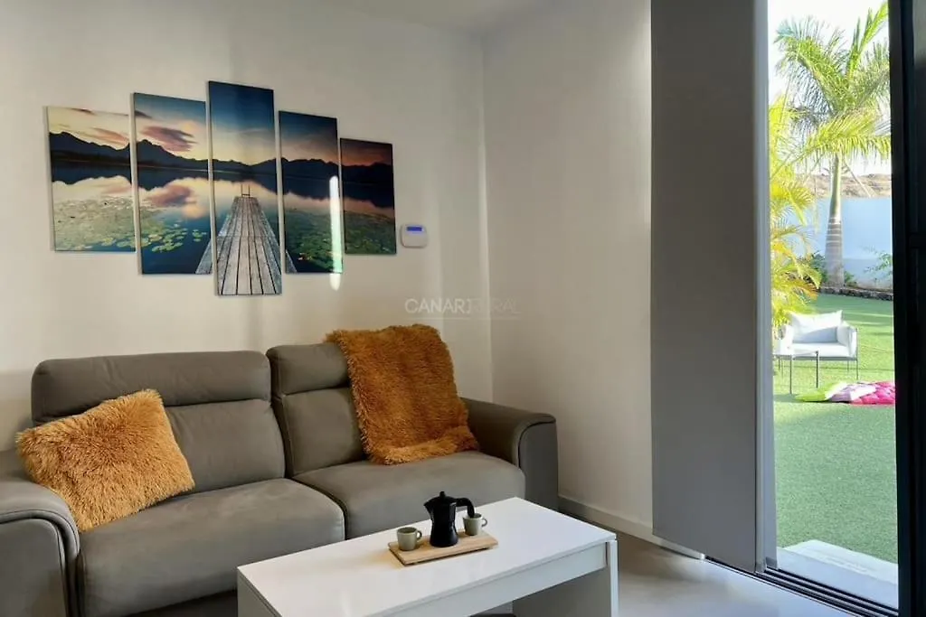 Feriehus Ecoloft Aldea Villa San Miguel de Abona Spanien