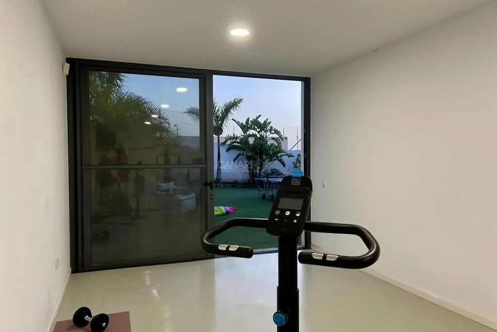 Feriehus Ecoloft Aldea Villa San Miguel de Abona