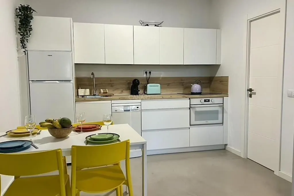 Ecoloft Aldea Villa San Miguel de Abona Feriehus