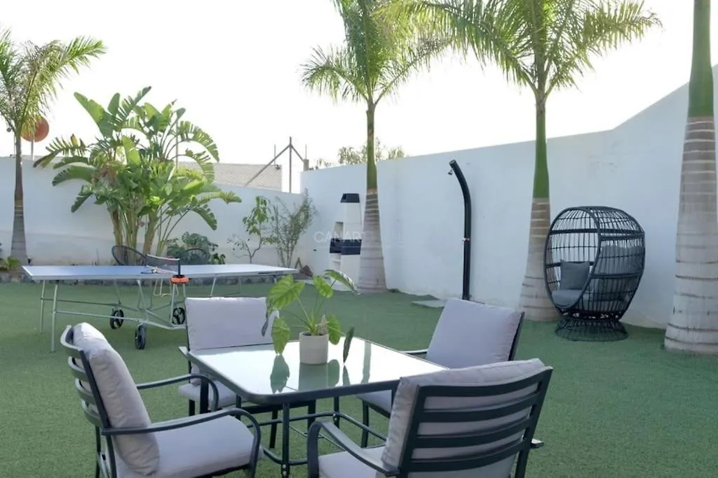 Ecoloft Aldea Villa San Miguel de Abona Feriehus