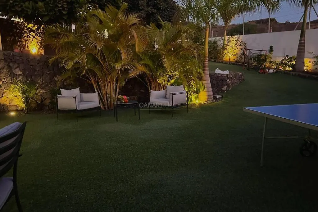 Feriehus Ecoloft Aldea Villa San Miguel de Abona